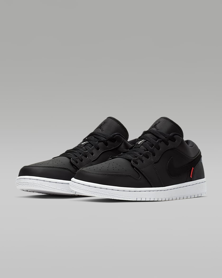 Air Jordan 1 Low Paris Saint Germain Men s Shoes. Nike